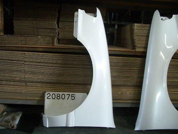 Nissan cefiro 1998 left fender panel [7510700]