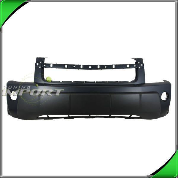 05-06 chevy equinox front bumper cover replacement plastic primed paint ready