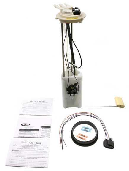 Delphi fuel pumps dfp fg0122 - fuel pump assy - (electric in-tank type) - act...