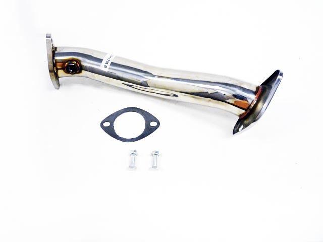 Obx dump downpipe evolution evo x  replace front o2