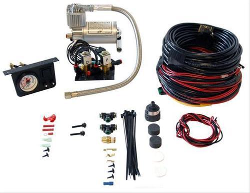 Air lift 25651 air compressor suspension maximum 100 psi 12 v dc 20.0 amps kit