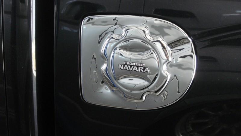 Tank cover for nissan navara d40 2005-2010 