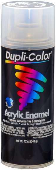 Dupli-color dc da1692 - spray paint - general purpose colors, crystal clear