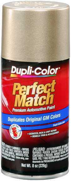 Dupli-color dc bgm0457 - touch up paint - domestic