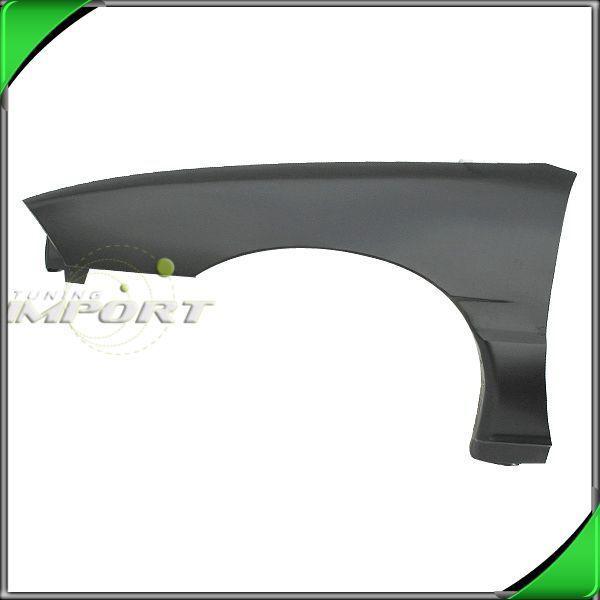 92-95 pontiac grand am gt se primered black driver left side fender replacement