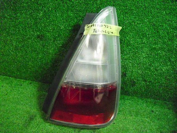 Suzuki mr wagon 2003 rear right combination lamp [9115500]