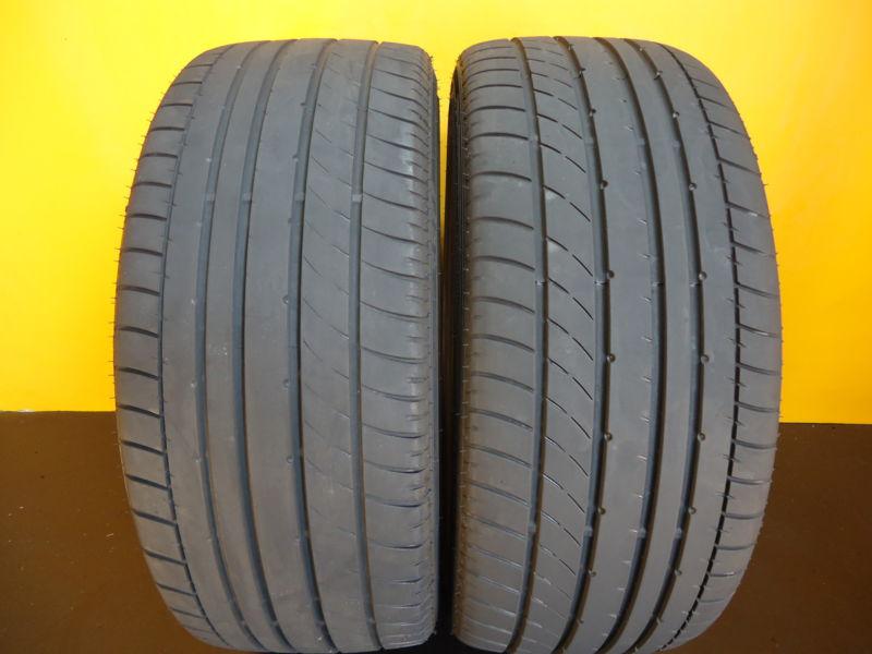 2 nice tires corsa 2233  225/40/18   74%  #3230