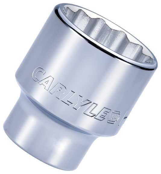 Carlyle hand tools cht s34048 - socket, 1 1/2""