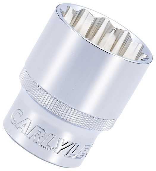 Carlyle hand tools cht s12126m - socket, 26 mm; shallow metric