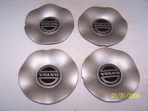 Volvo 850 center caps, hubcaps