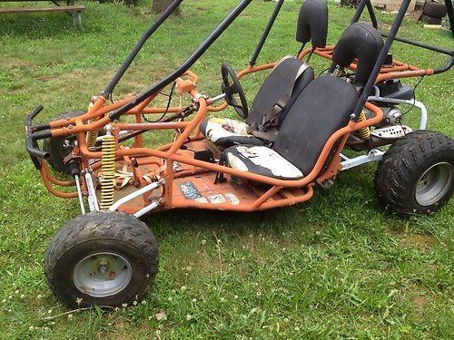 Go kart dune buggy hobby