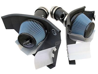 Afe power 54-11272 stage 2 pro 5r air intake 06-10 bmw m5 e60/m6 e63/64 v10 5.0l