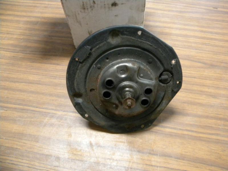 Delco used fan motor off of 1972 buick skylark #15-87 #4960538 used