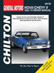 Chilton books 28720 repair manual