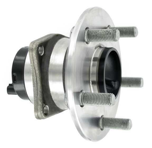 Napa bearings brg br930324 - hub assy w/ sensor - rear wheel