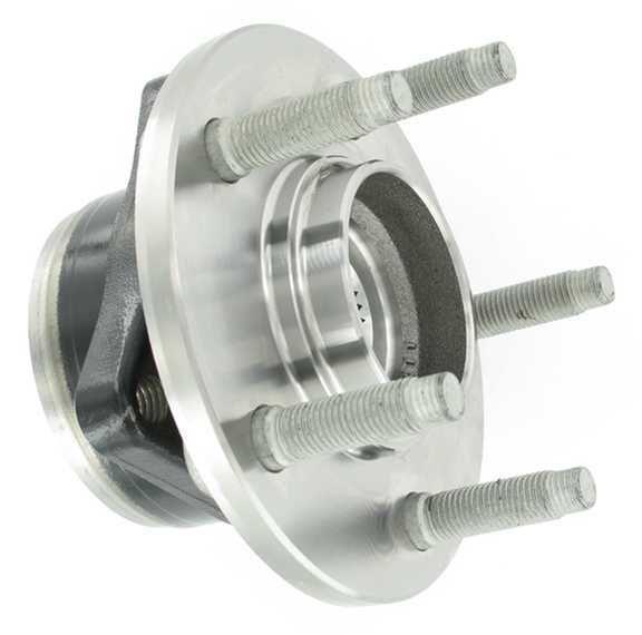 Napa bearings brg br930179 - hub assy - front wheel