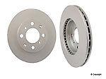 Wd express 405 21008 500 front disc brake rotor