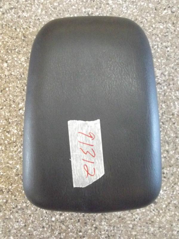 99 00 01 02 03 04 jeep grand cherokee - center console / arm rest  lid