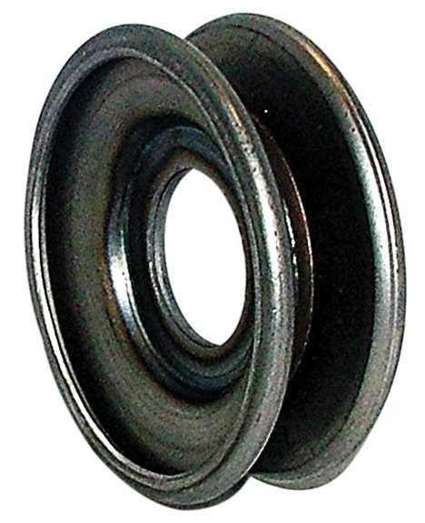 Balkamp bk 21020040 - pulley - universal - ag