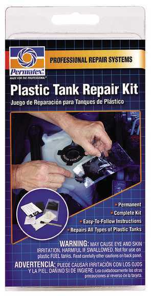 Balkamp bk 09100 - plastic water & holding tank repair kit, ideal for cars, t...