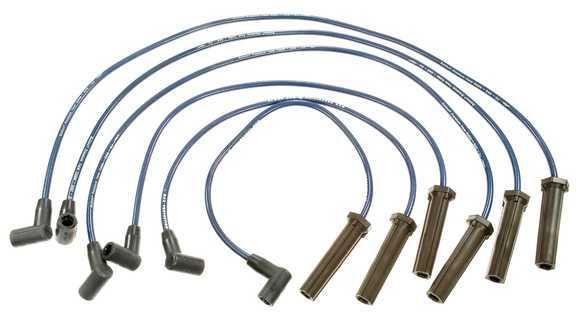 Belden bel 700791 - spark plug wire set - premium