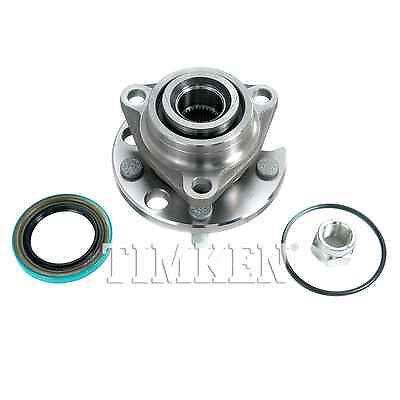 Timken 513011k front wheel bearing & hub assy-wheel bearing & hub assembly