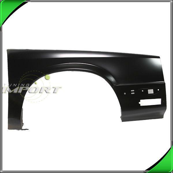 1988-1993 dodge dynasty le base primered black passenger right side fender