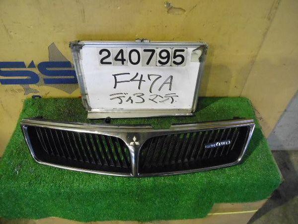 Mitsubishi diamante 1996 radiator grille [9510400]