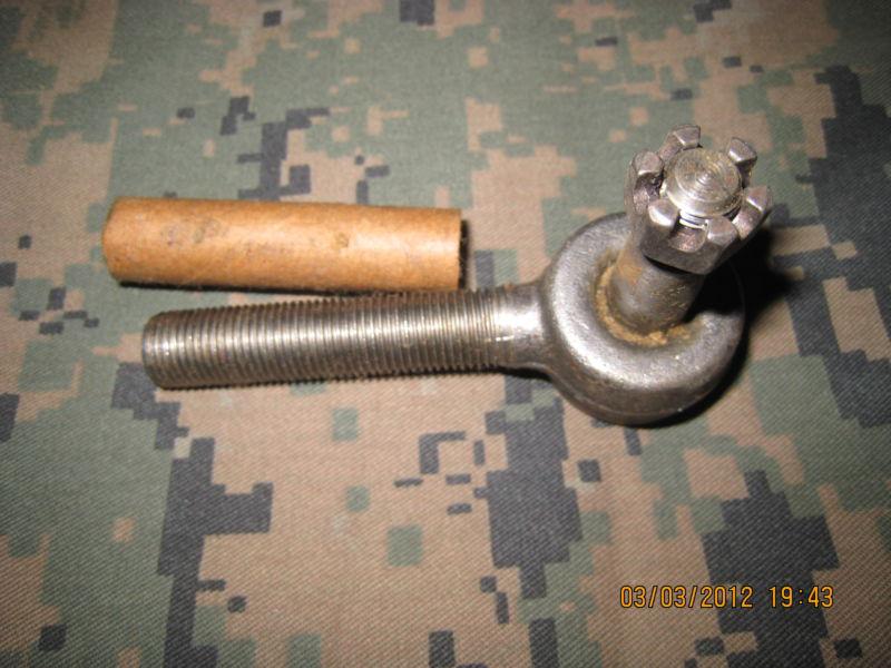 M274 mule tie rod end short