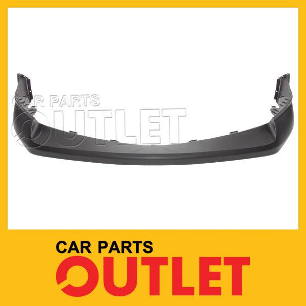 2009-2012 dodge ram 1500 front bumper cover upper ch1014102 textured st wo sport