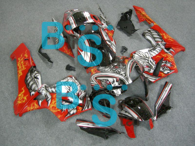 Fairing for honda cbr600rr cbr600 rr 03-04 2003-2004 set p1 f y1