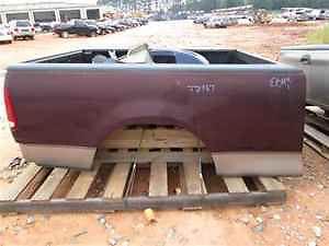 01 ford f150 f250 6.5 work truck bed box oem lkq