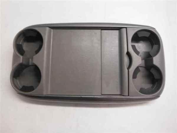 04 05 06 07 08 09 10 sienna oem gray center console lkq