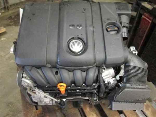 Passat 2.5l engine & transmission  oem lkq