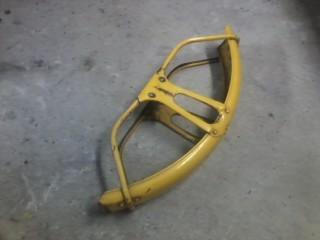 Honda 1969 ct trail k1- front fender