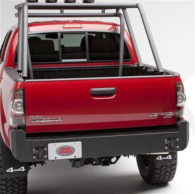 Body armor 4x4 rear bumper tc-2961