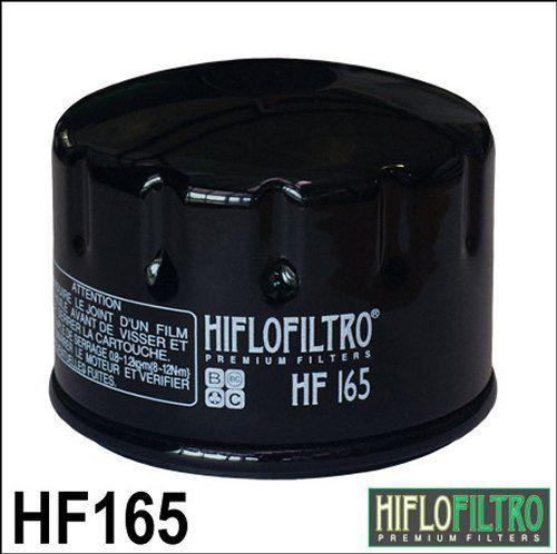 Hiflo oil filter hf165 for bmw f800r 2006-2011 f800s 2006-2011 f800st 2006-2011