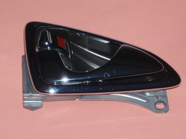 Mitsubishi galant inside door chrome handle frt left door free s/h 1999-03