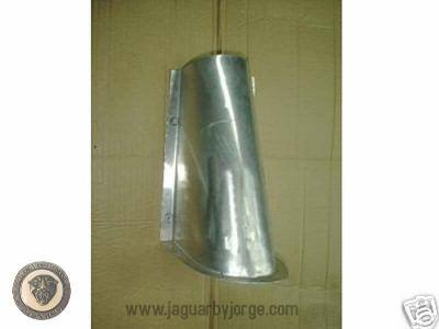 Jaguar xk-120 xk-140 xk-150 xk120 petrol hose cover