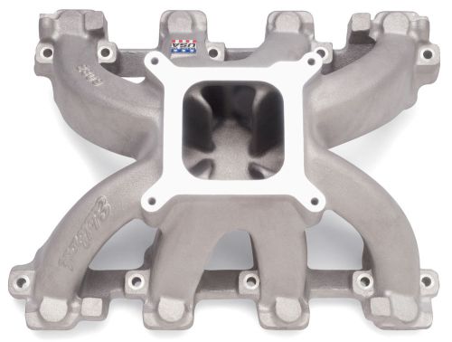 Edelbrock 28097 super victor ls1 intake manifold