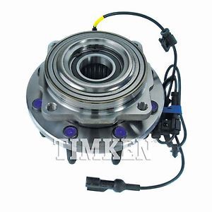 Timken sp940200 front hub assembly