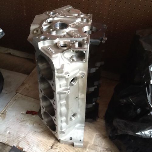 Race engine block