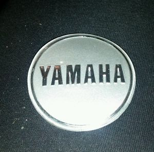 Yamaha fuel tank emblem xj700 1985