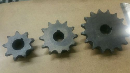 Mini bike gears16 12  9