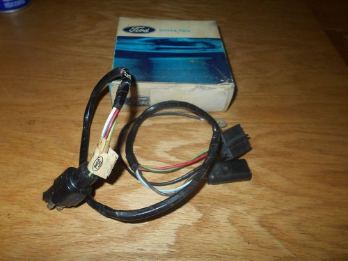 Nos headlamp leads wiring assembly 1971 1972 f100, f250, f350 ford truck, pickup