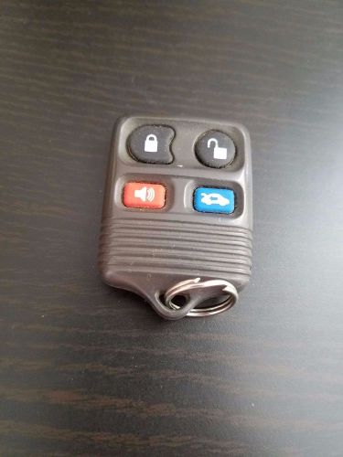 03 mercury grand marquis keyless entry remote cwtwb1u343