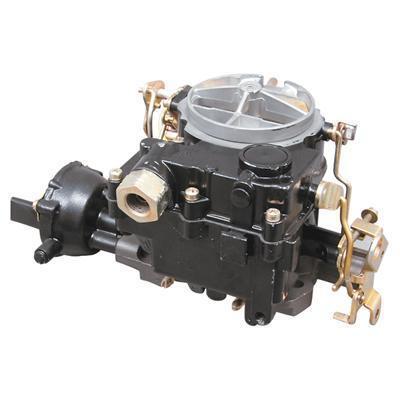 Summit racing remanufactured marine carburetor 2-bbl 500 cfm bc-j9m50e