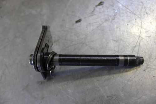 2003 ktm 250 sx 2 stroke shift shifter shaft