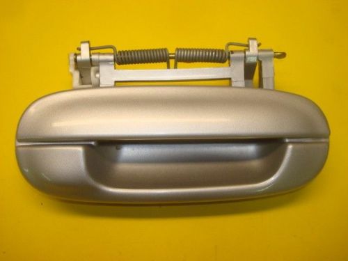 98 99 00 01 02 03 04 cadillac seville exterior door handle passenger front oem