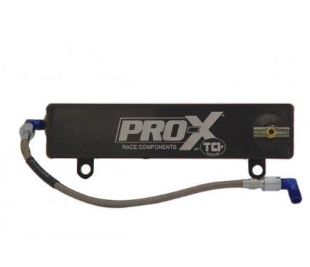 Tci pro-x transmission fluid overflow tank 1 qt p/n 518005